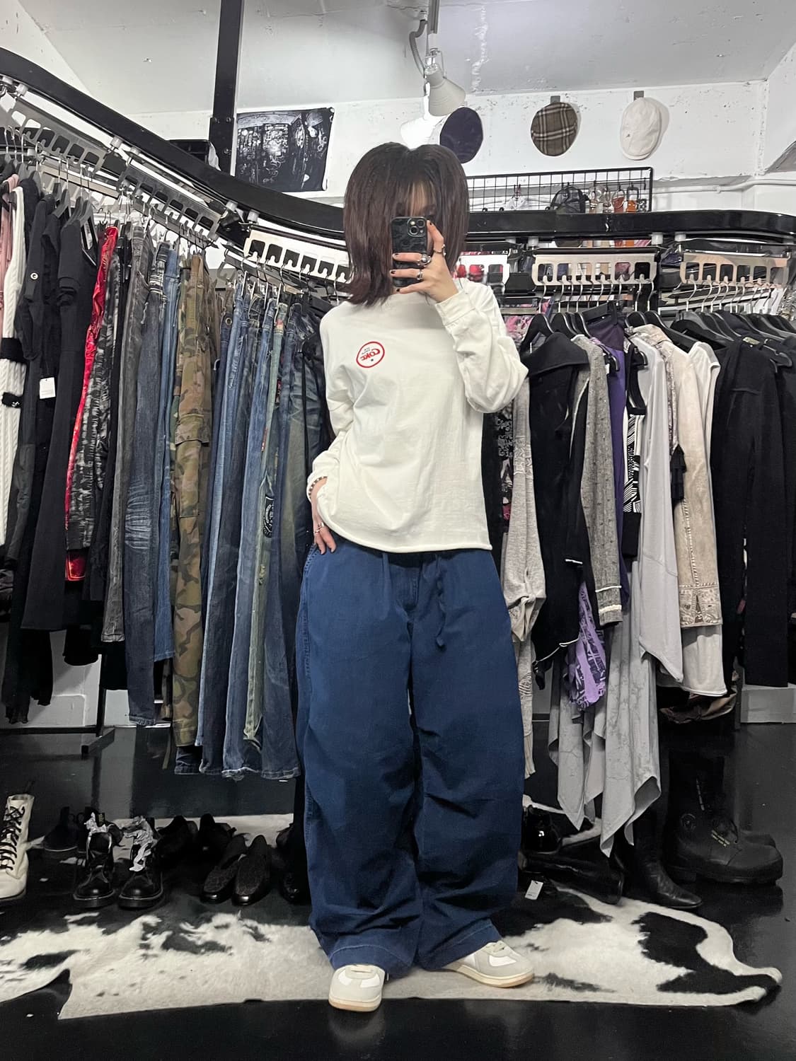 벌룬핏 카고팬츠 상품이미지2