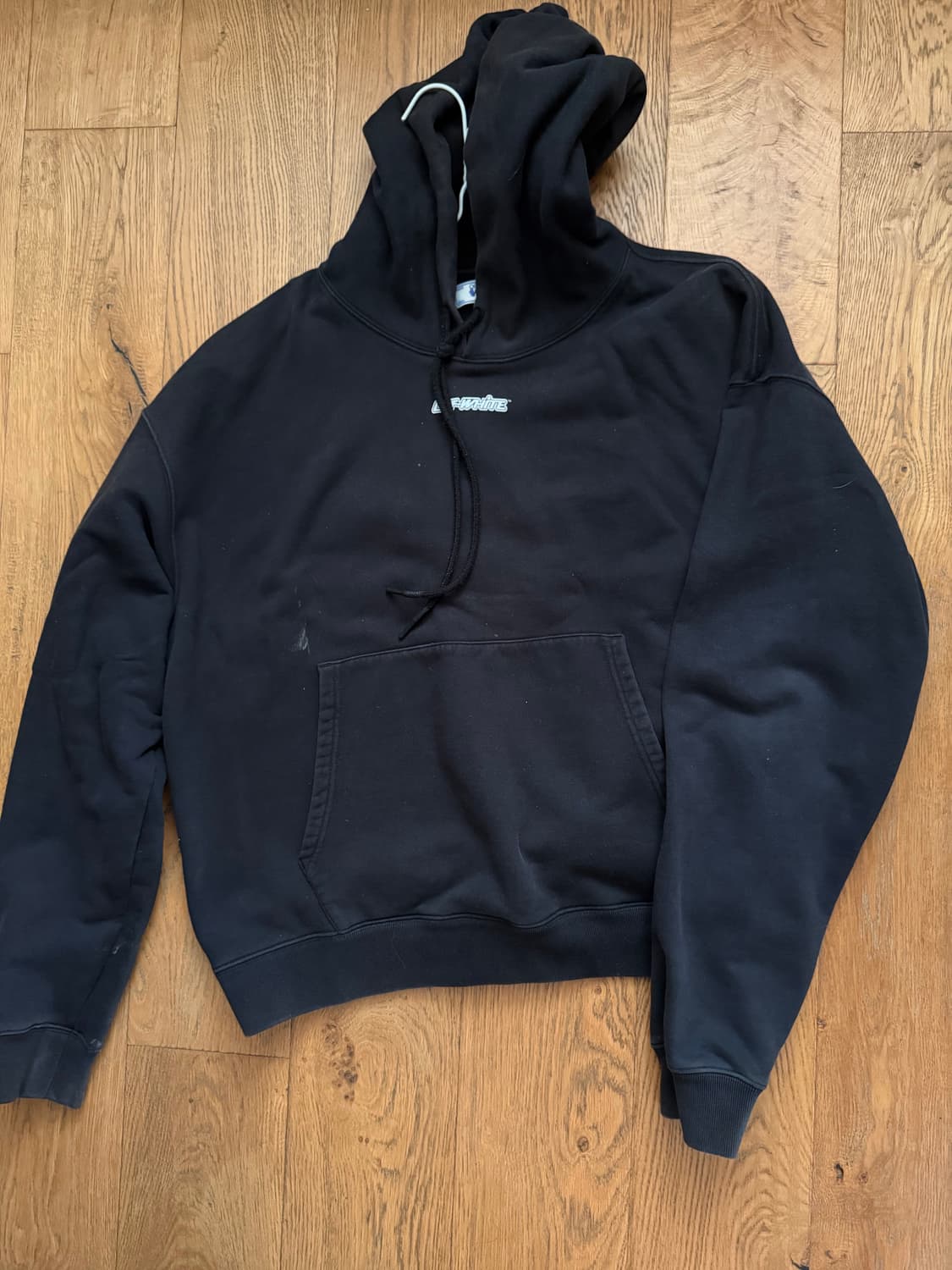 Off white후드티 xl 판매합니다 상품이미지2