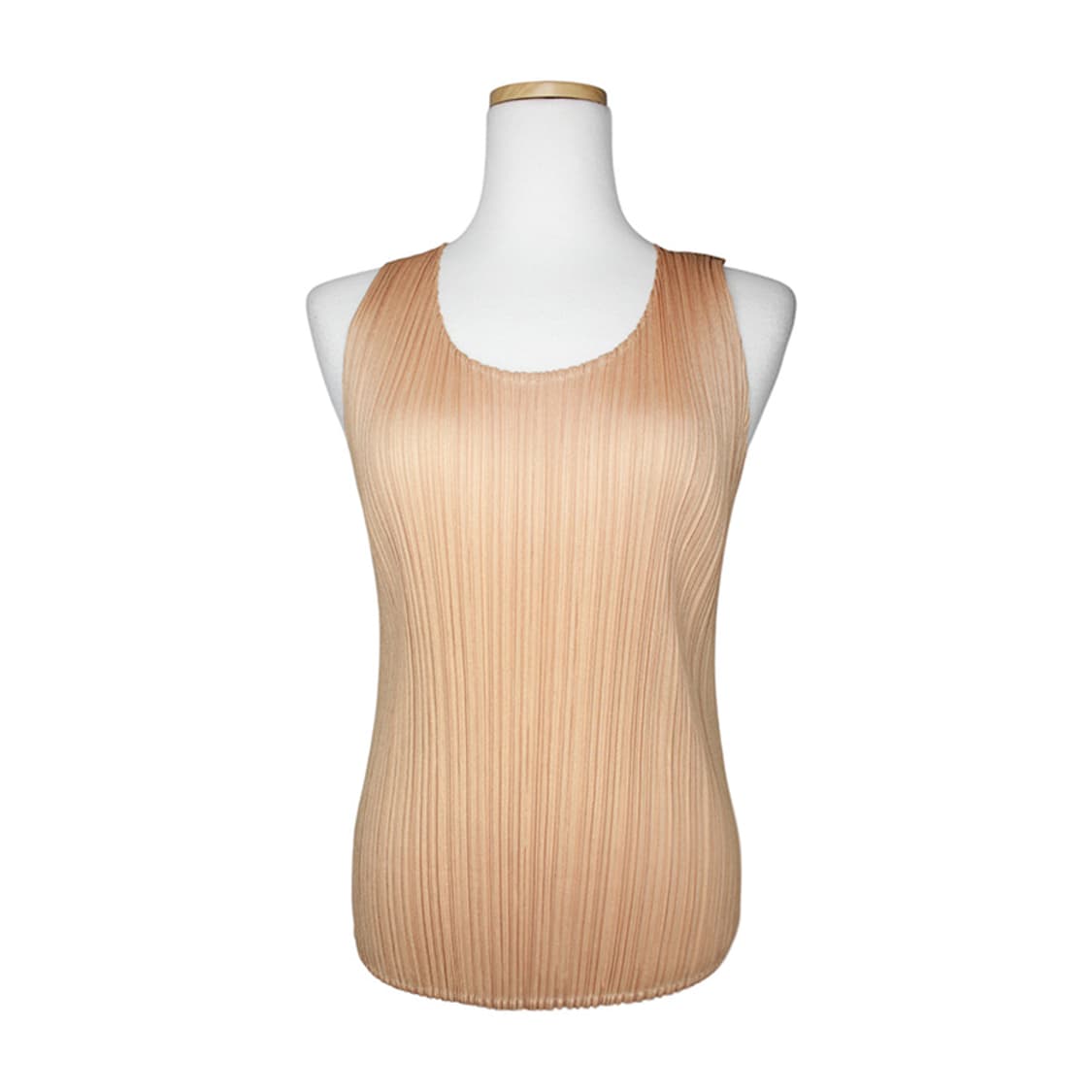 이세이미야케 플리츠플리즈 골드 나시 상의 (3) 상품이미지1