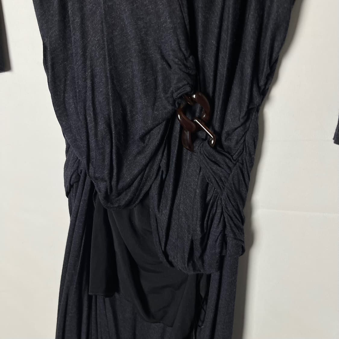 [Max Mara] 막스마라 드레이프 비스코스 원피스 상품이미지3