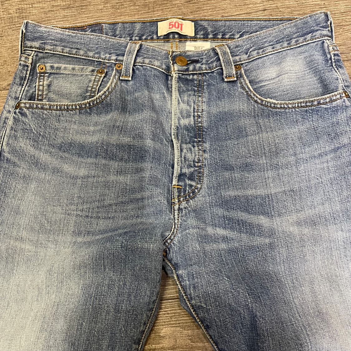 00's Levi's 501 w32l30 상품이미지2