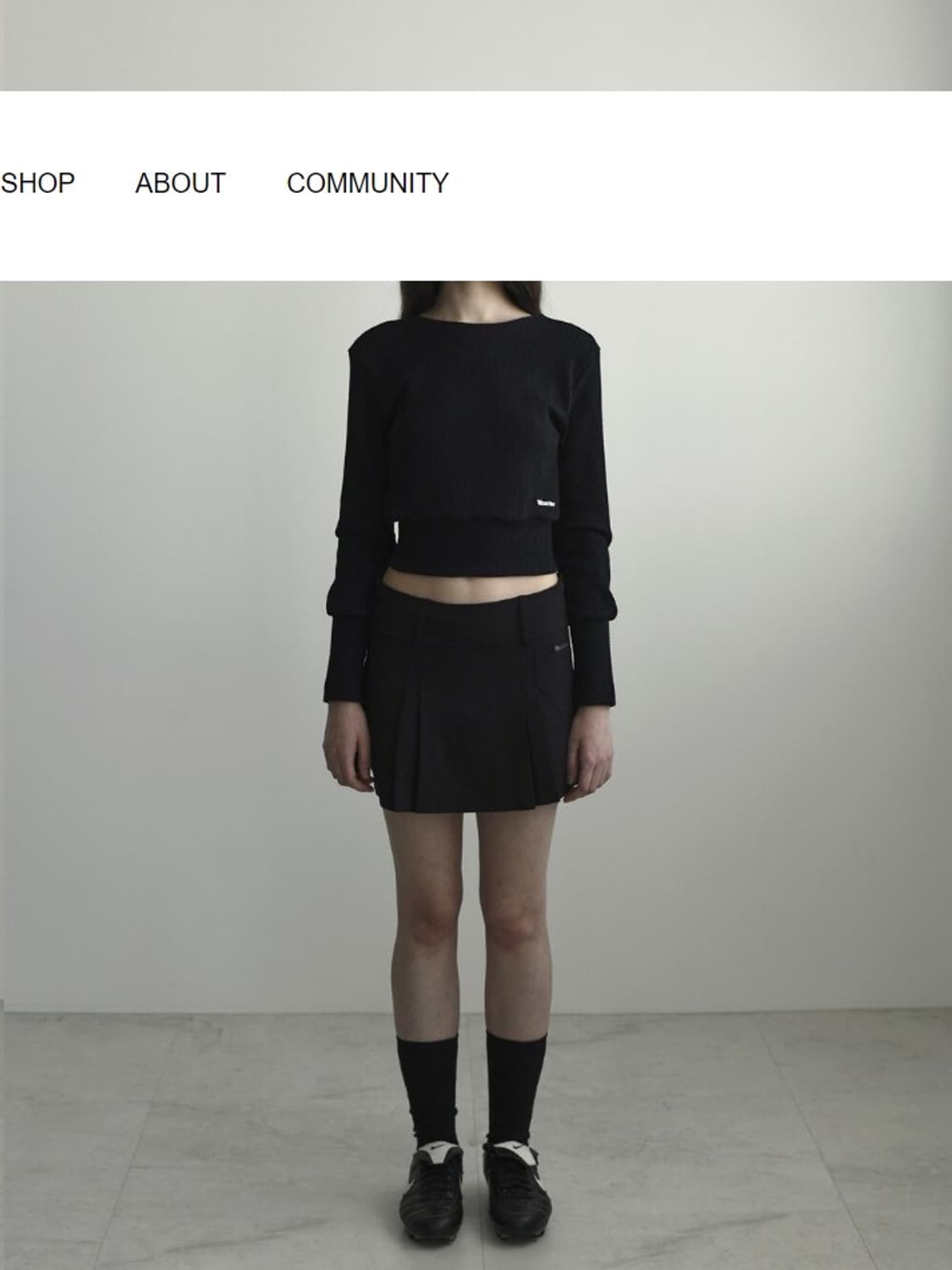 Ribbon 2-way knit cardigan 001 상품이미지4