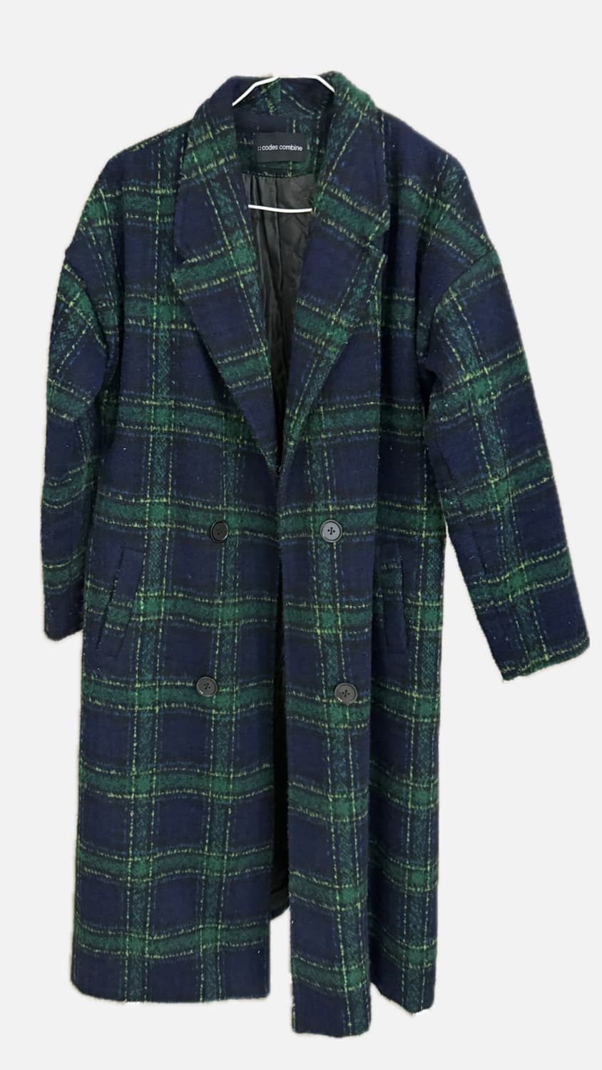 코데즈컨바인 여성코트 상품이미지1