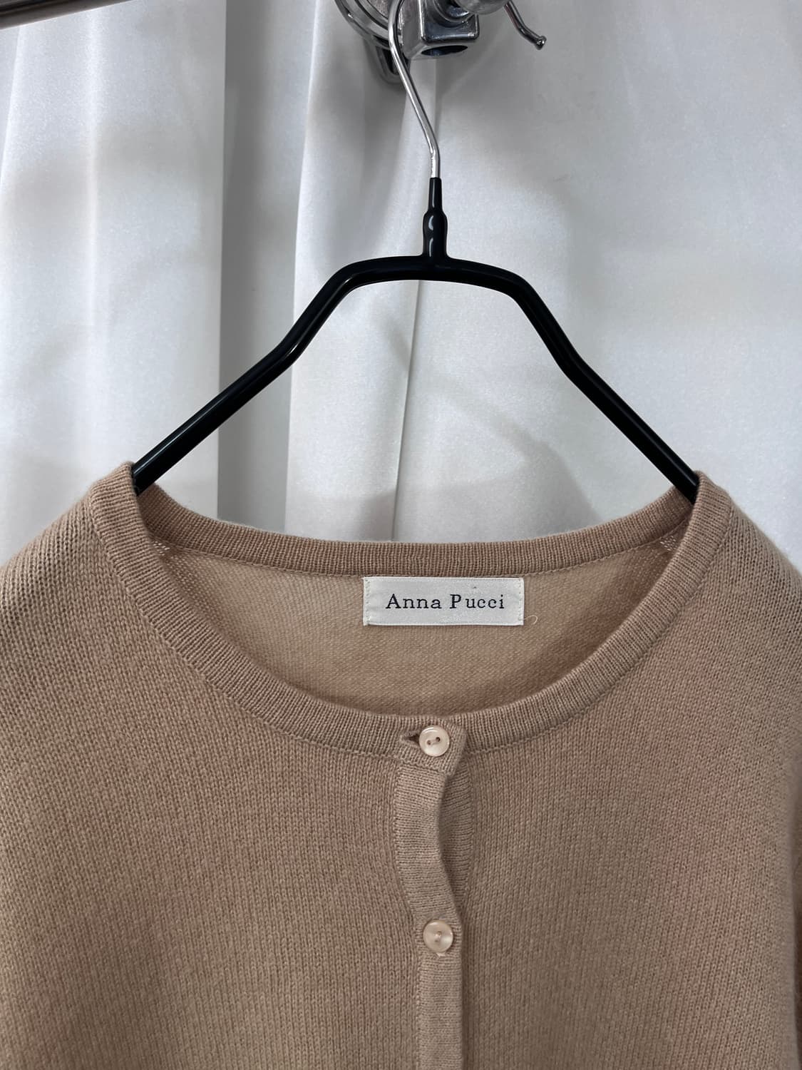 Anna Pucci cashmere cardigan  상품이미지3