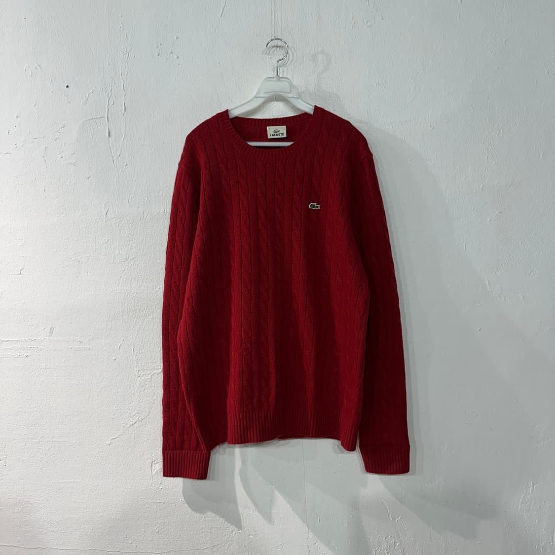 라코스테 니트 L 상품이미지1