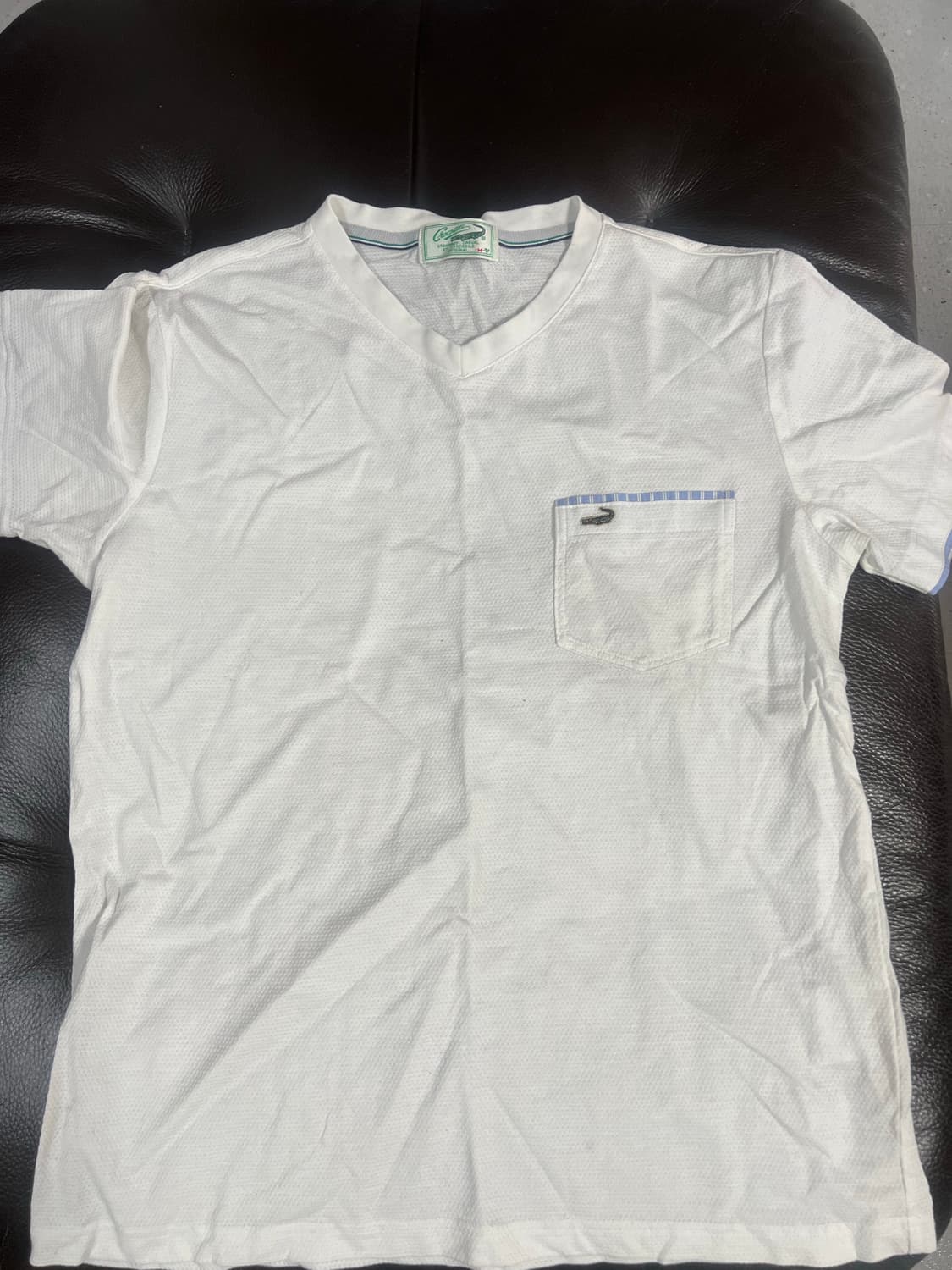 크로커다일 반팔 상품이미지1