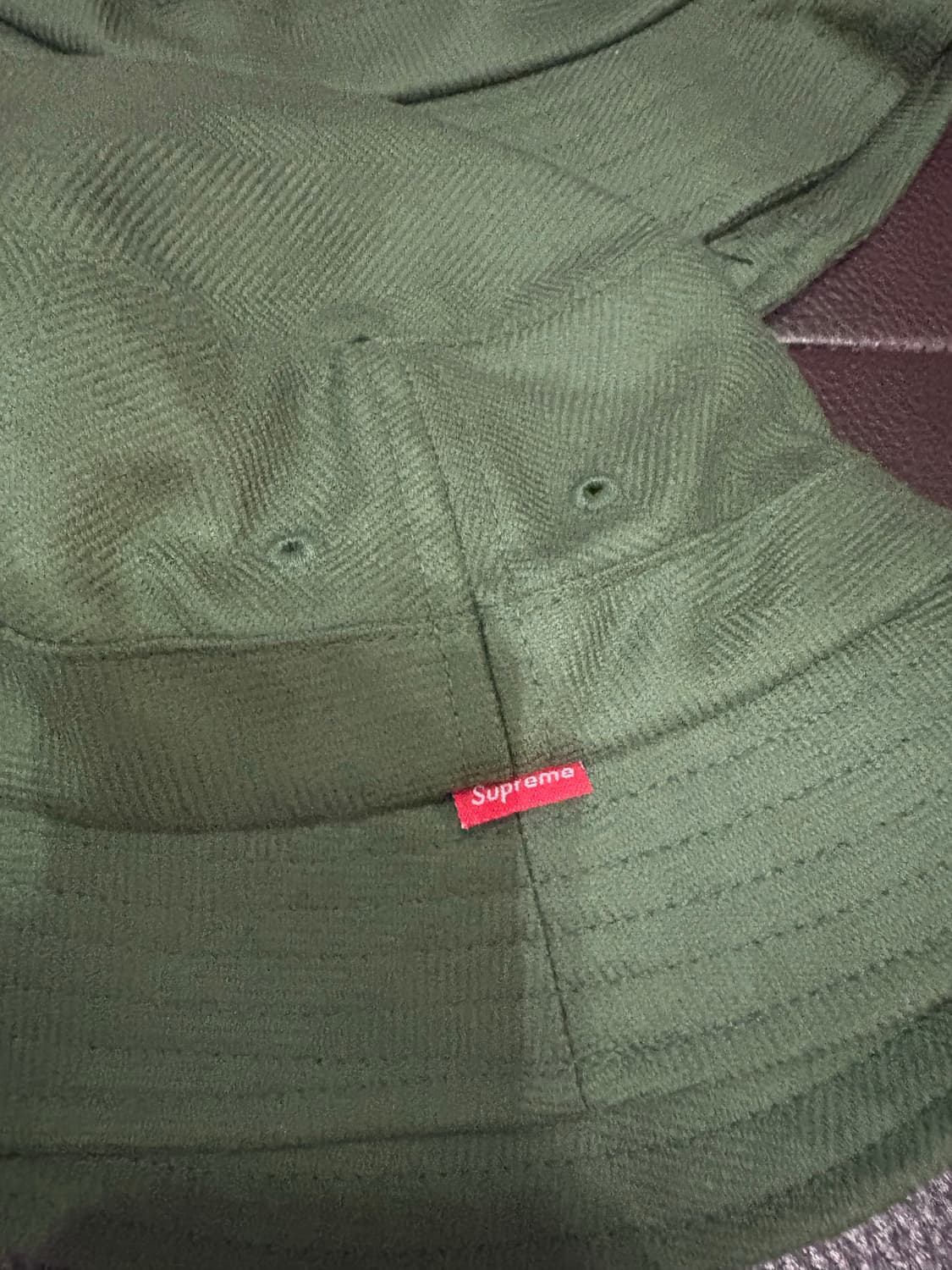 슈프림 로로피아나 버켓 상품이미지4