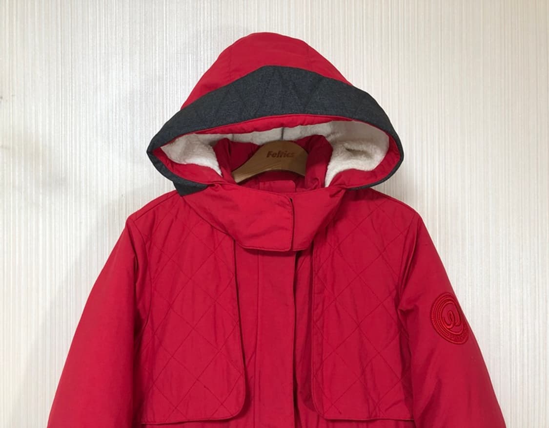 프로스펙스 YUNA14(연아14) 덕다운패딩자켓 우먼스 L 상품이미지3