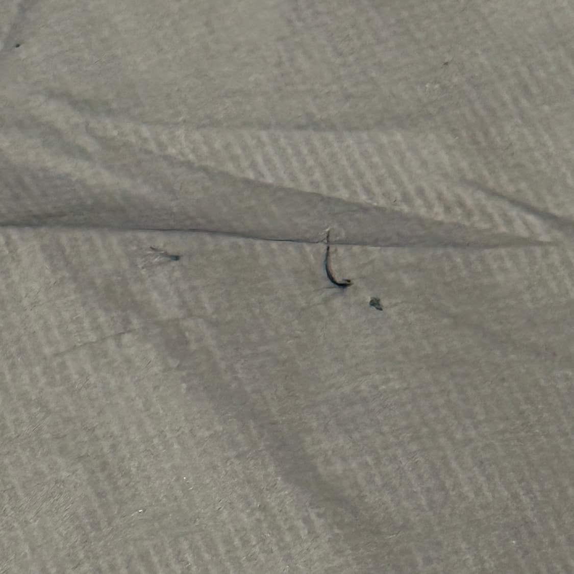 [정품/M] 나이키 블랙 회색 스톰핏 트레이닝 바지 b14 상품이미지7