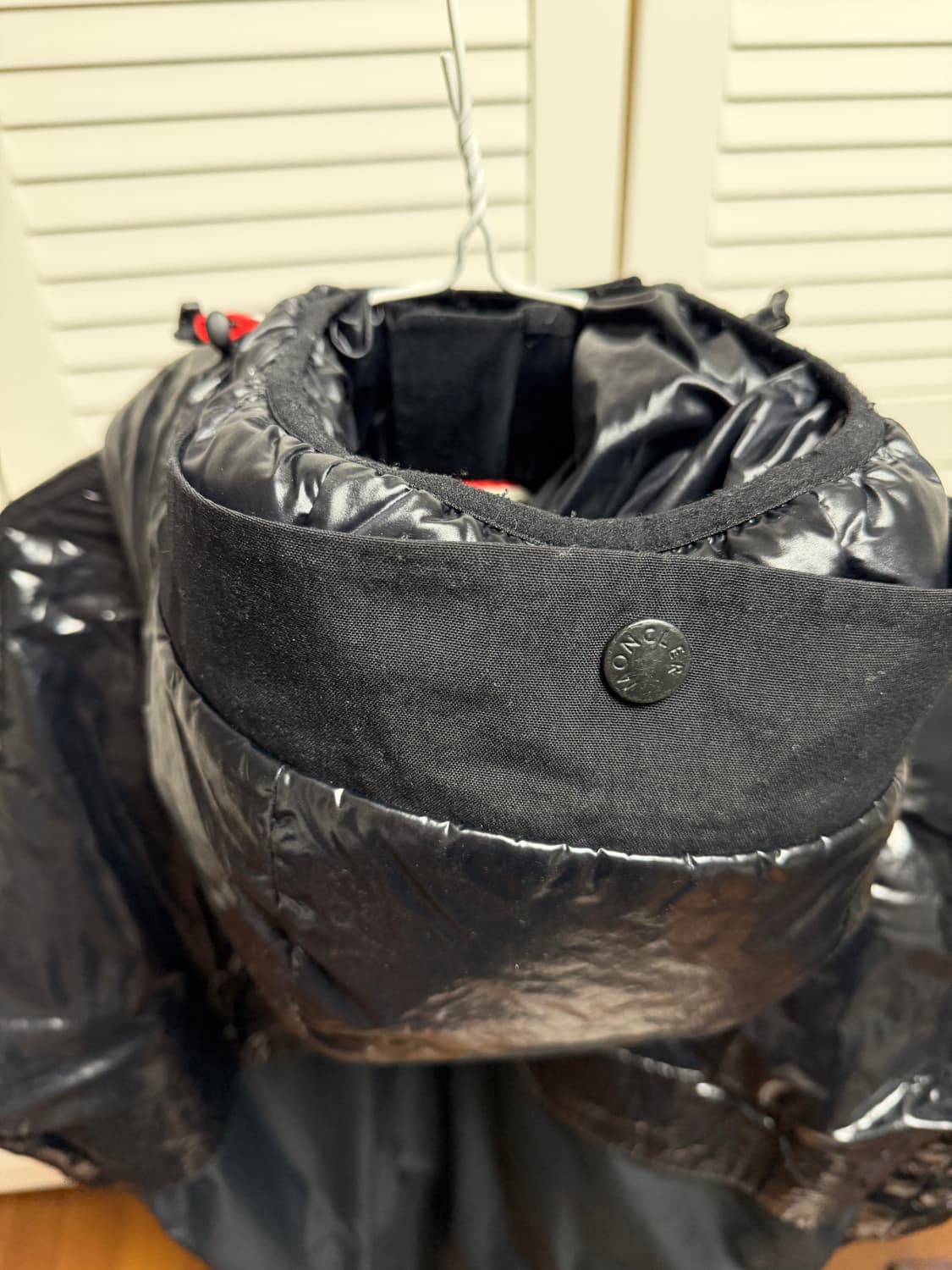 몽클레어 아노락 다운 패딩 자켓 상품이미지6