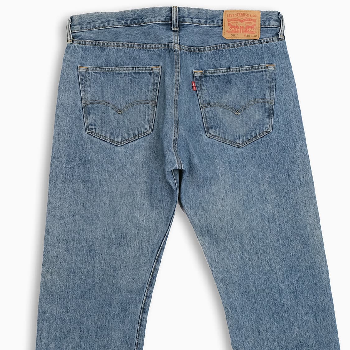 빈티지 리바이스 501 중청 36 인치 LV50136529 상품이미지6