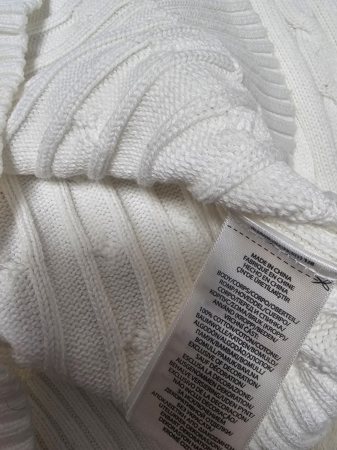 폴로 니트  상품이미지6