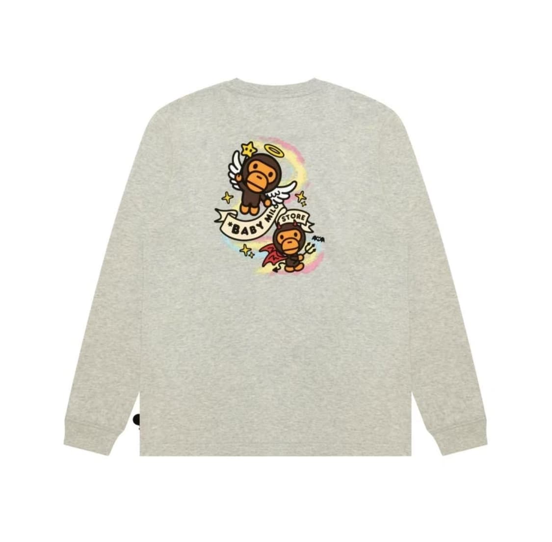 Baby Milo crew neck sweatshirt 상품이미지1