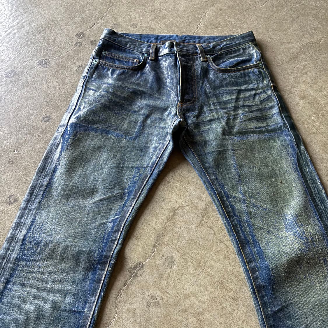 Dior Homme Jeans 28 상품이미지4