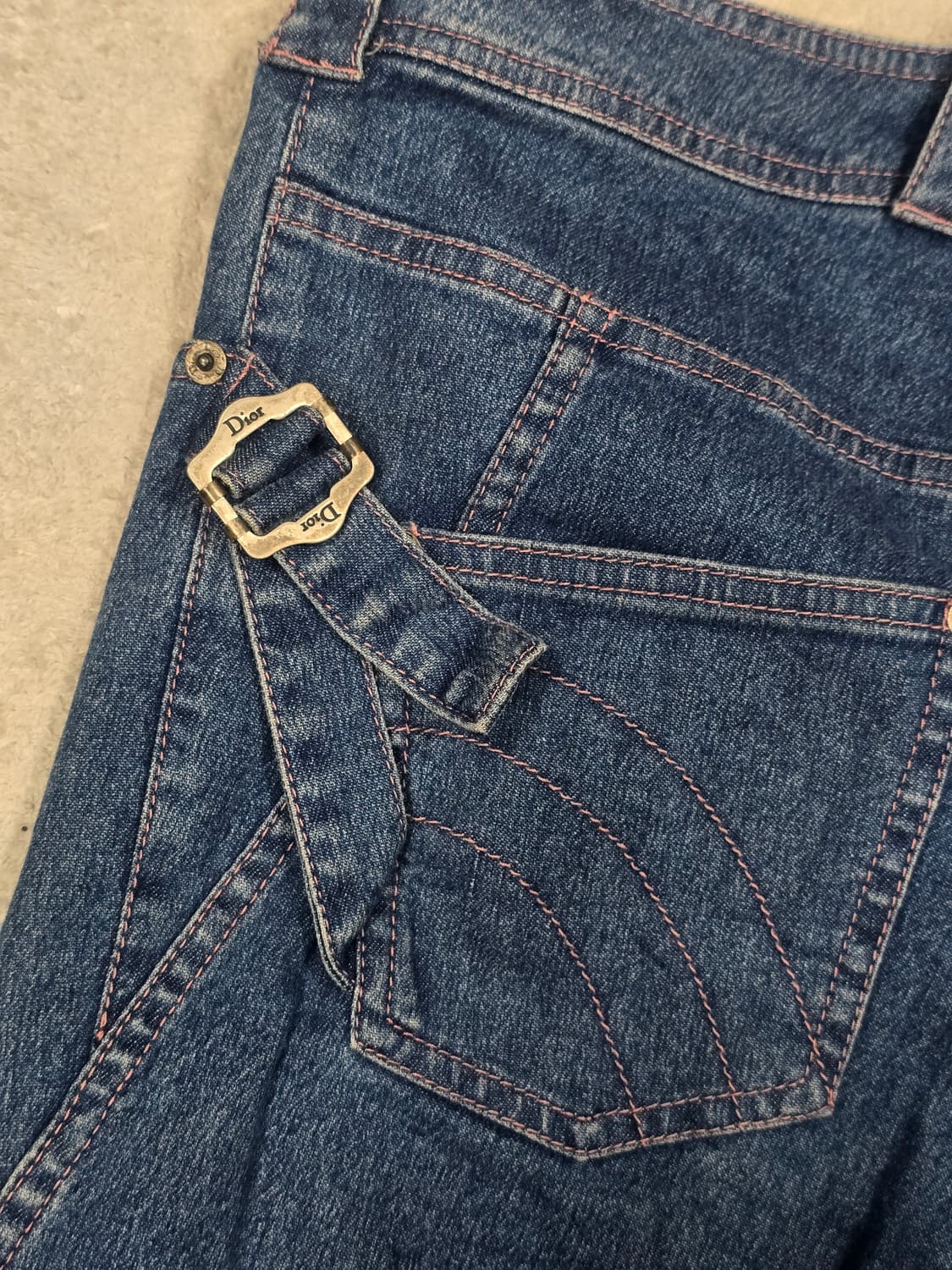 Dior boutique denim pants 상품이미지7