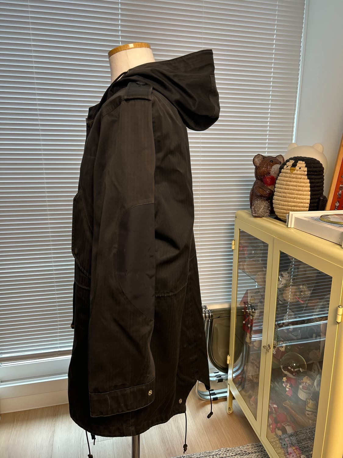 VISVIM 올드비즈빔 노마드 고어텍스 상품이미지4