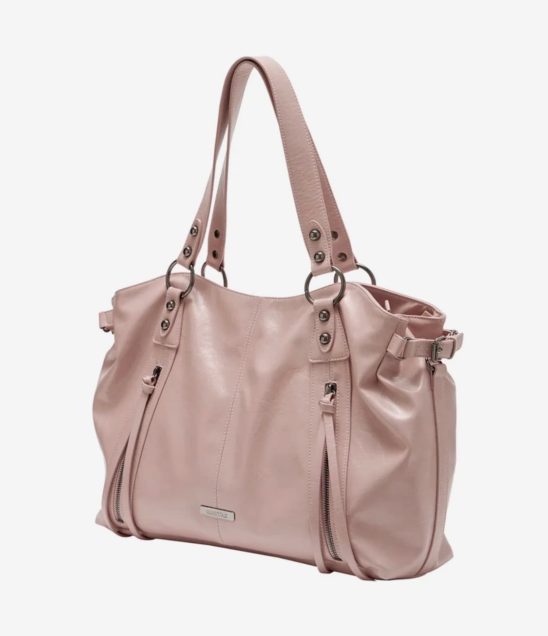 밈더워드로브 러버 모터 빅 백_핑크 상품이미지1