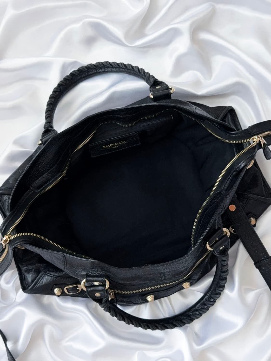 발렌시아가 모터백 (라지) 상품이미지10