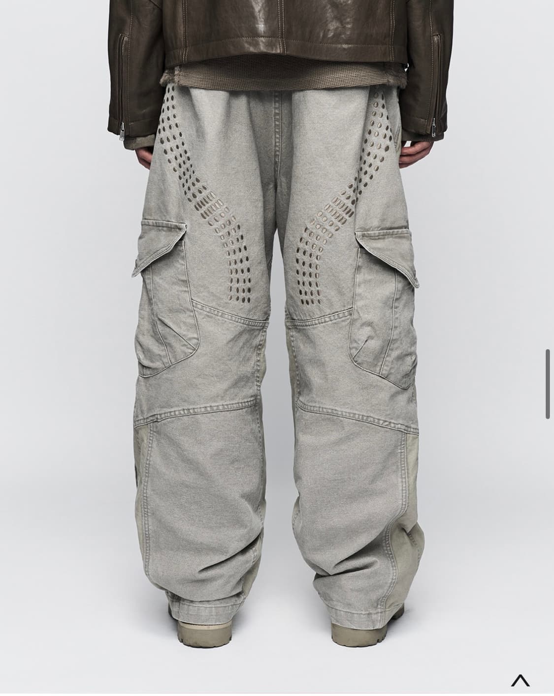 이그노타 베인 카고 팬츠 core13 vein cargo pants 상품이미지1