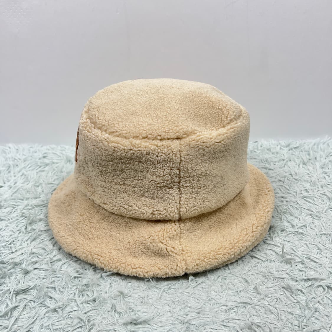 MLB 보스턴 레드삭스 뽀글이 플리스 버킷햇 59 상품이미지4