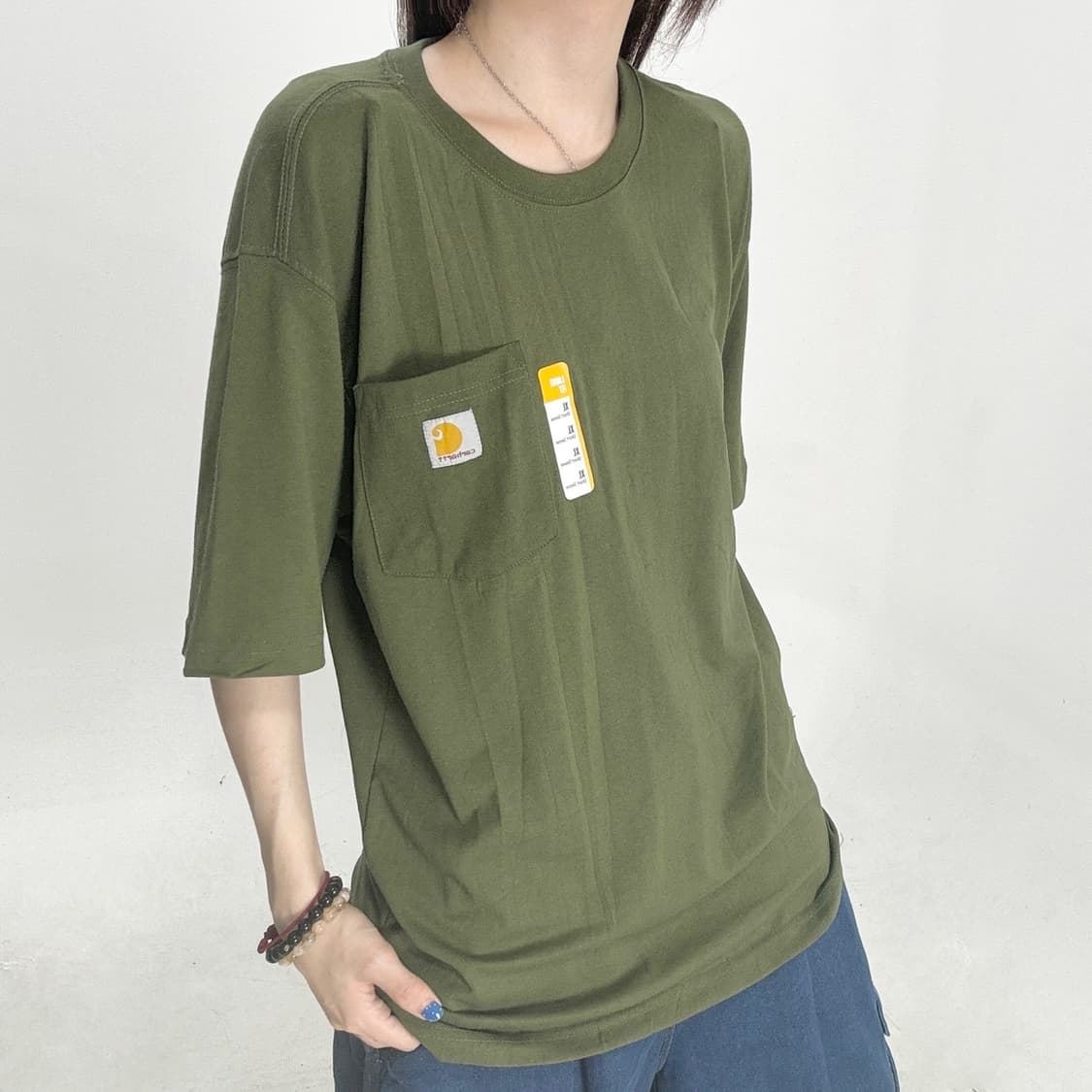 Carhartt 반팔티셔츠 상품이미지3