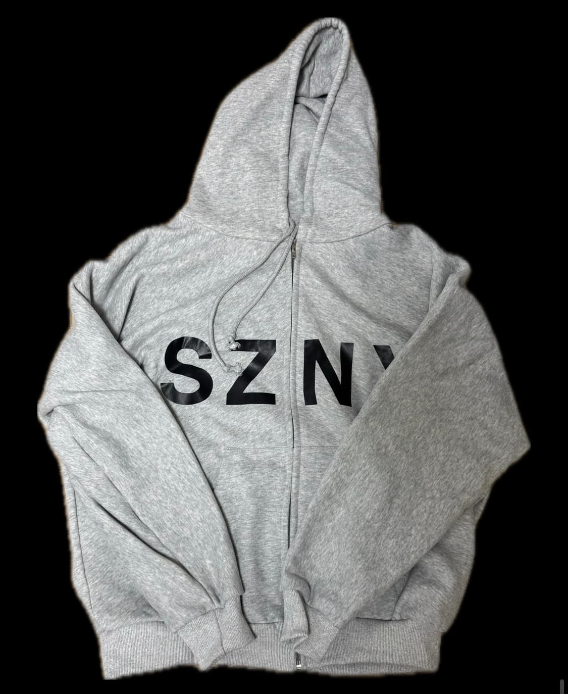 [급처/최저가] 칸예 이지 SZNX HD-10 코리아 후드집업 그레이 ( 상품이미지1