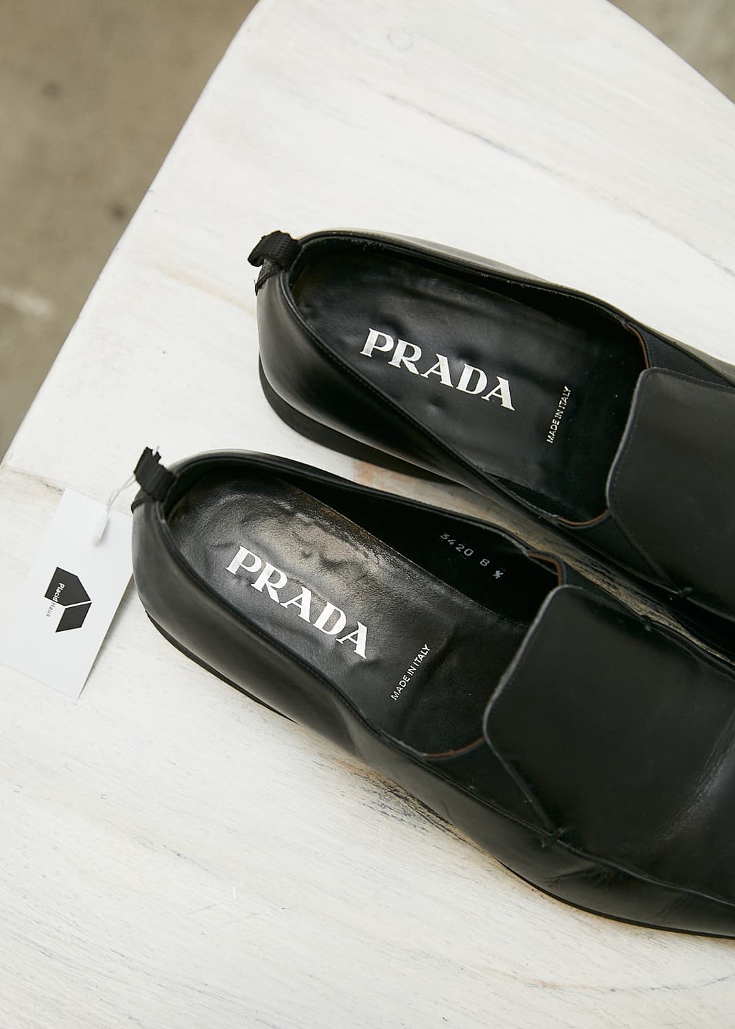 Square Toe Loafer 상품이미지4