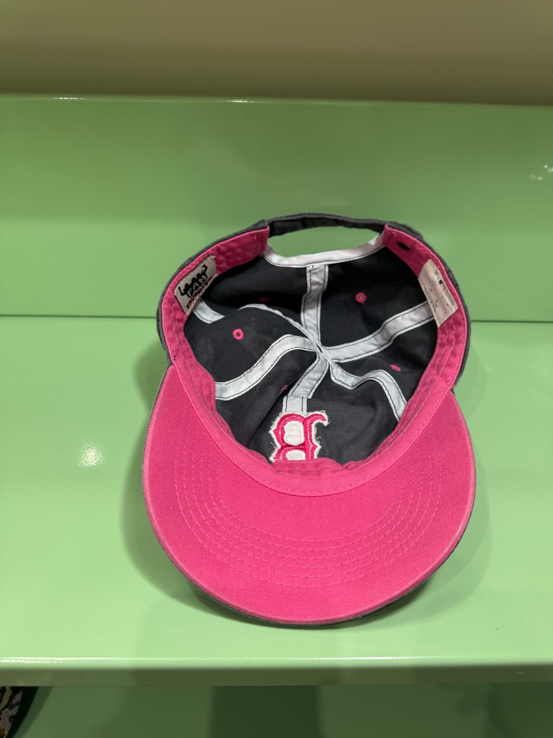 Fan favorite boston red sox cap🧢 상품이미지5