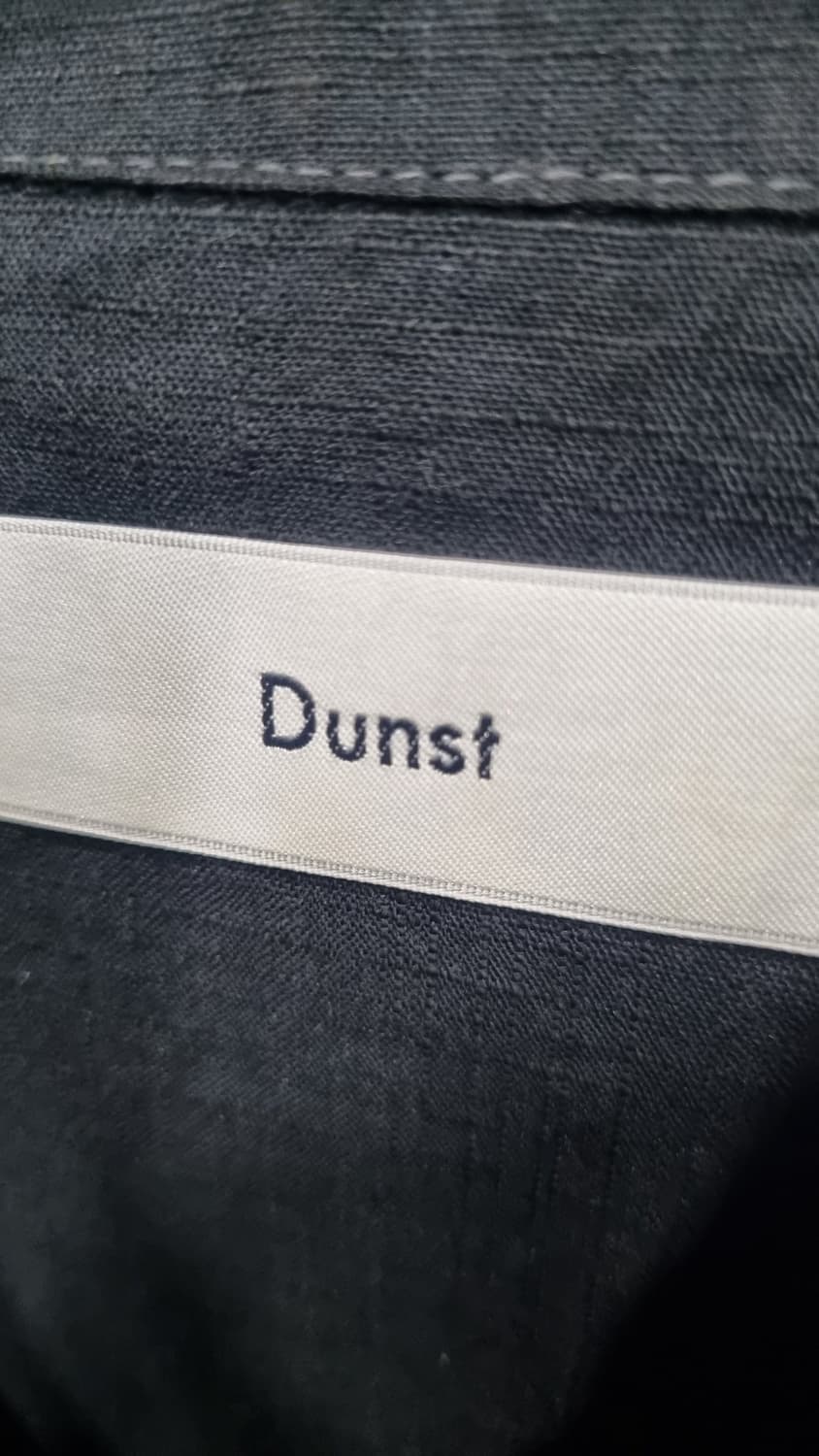 DUNST 던스트 블랙 여름셔츠 95~105(표기m) 상태깔끔 상품이미지2