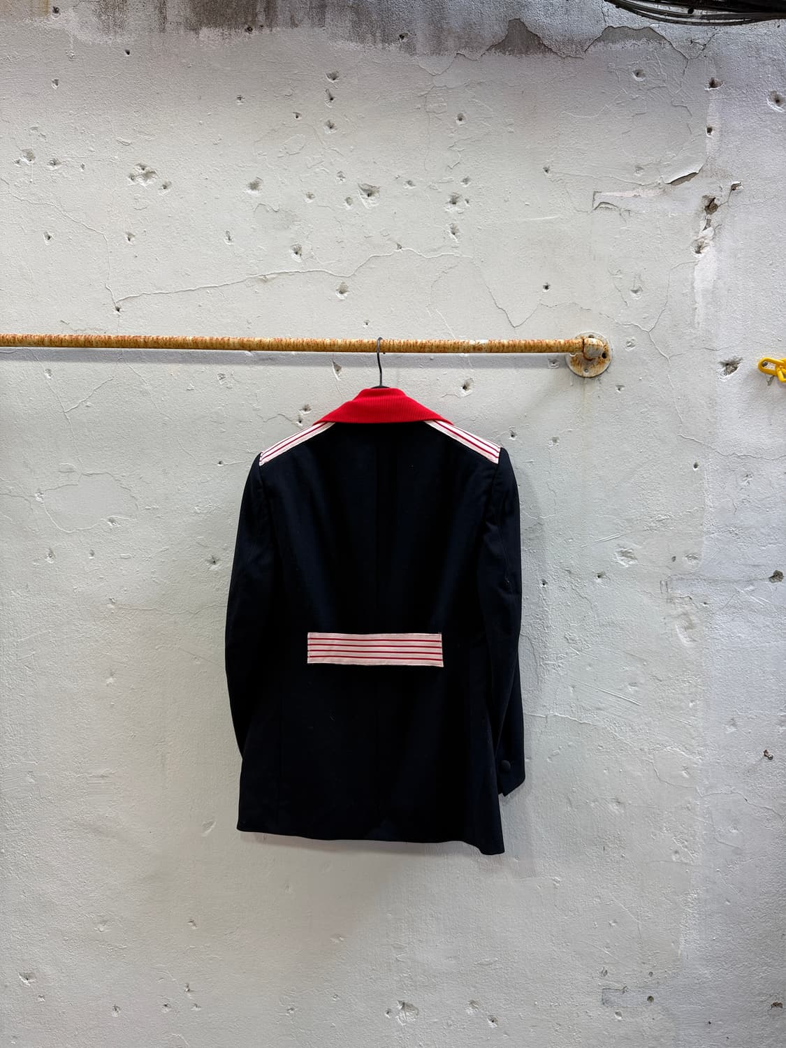 docks dora 리메이크 자켓 상품이미지4