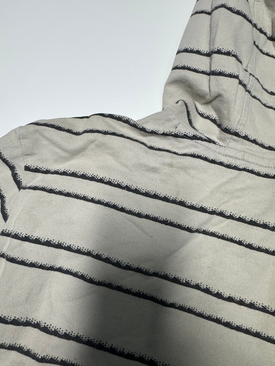 희귀!! 컨버스 올드스쿨 스트라이프 후드티 상품이미지5