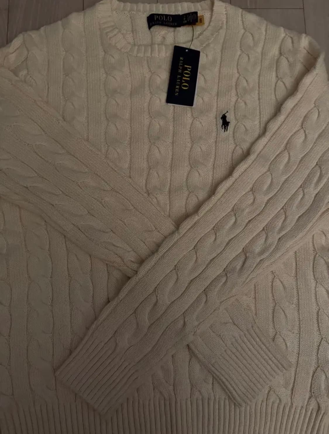 폴로 니트 상품이미지1