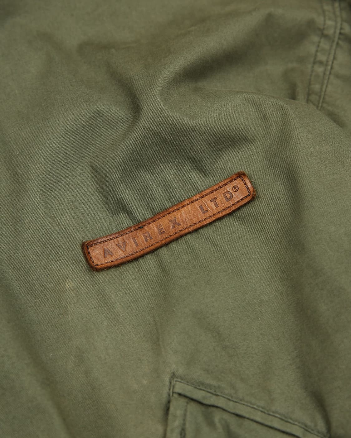 AVIREX M-65 fishtail parka 상품이미지5