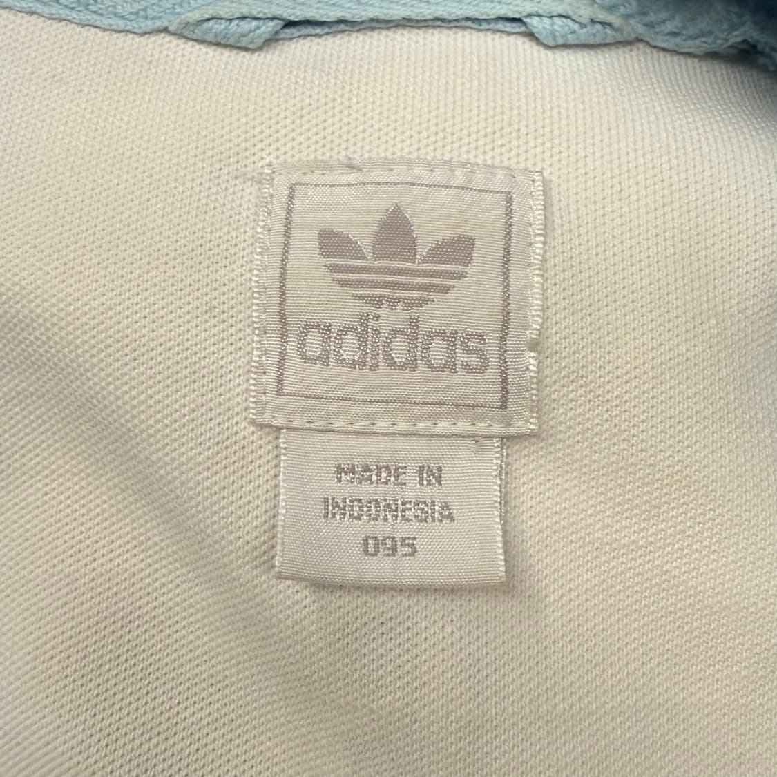 아디다스 흰하 져지 트랙탑 95 상품이미지5