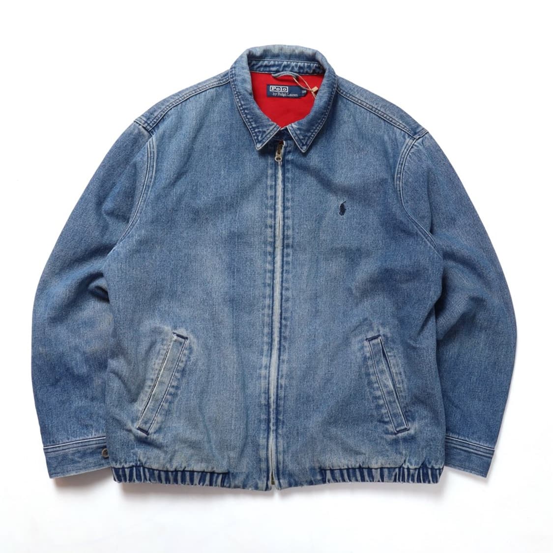 Polo by Ralph Lauren Denim Blouson Jacke 상품이미지1