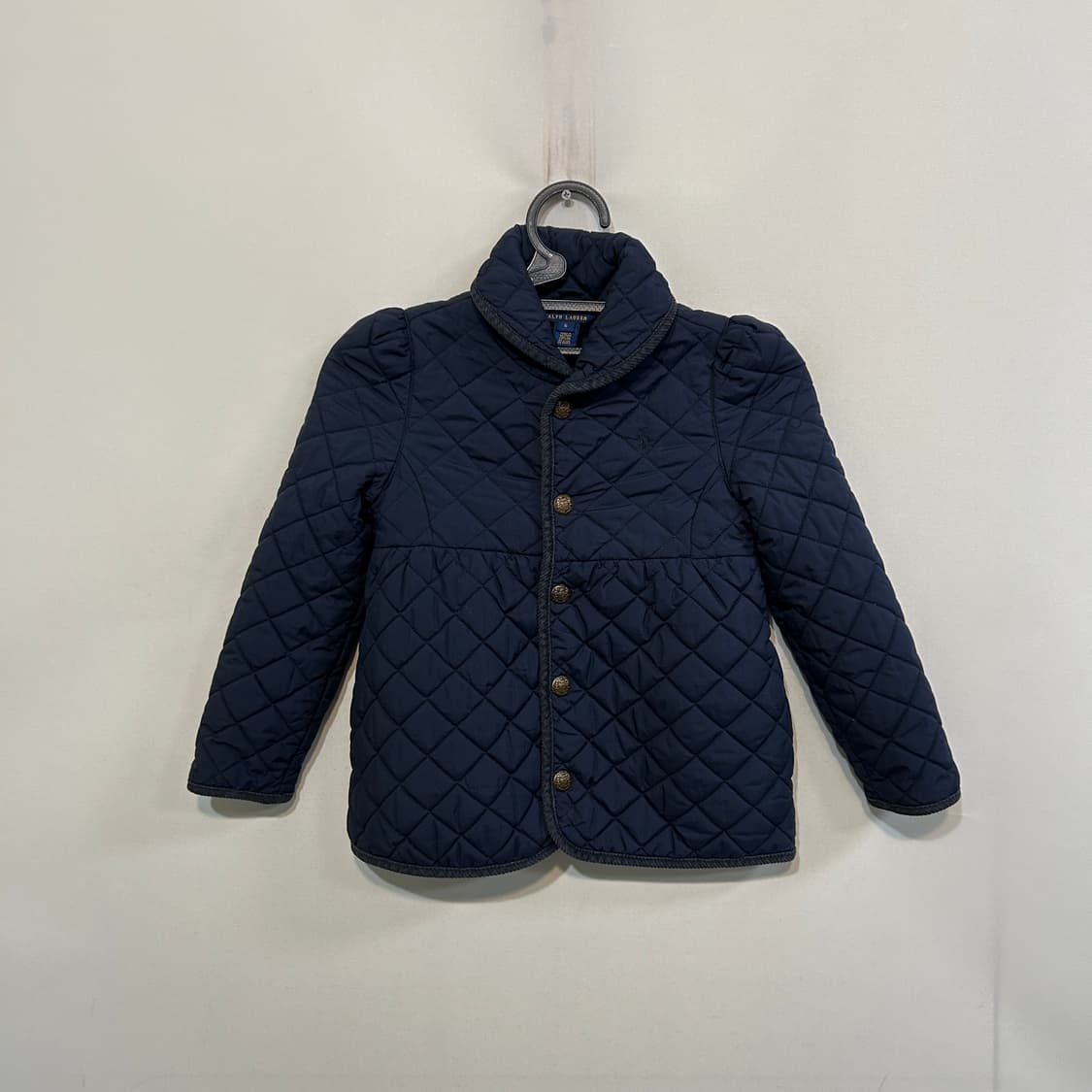 폴로 랄프로렌 키즈 퀄팅 자켓 6 상품이미지1