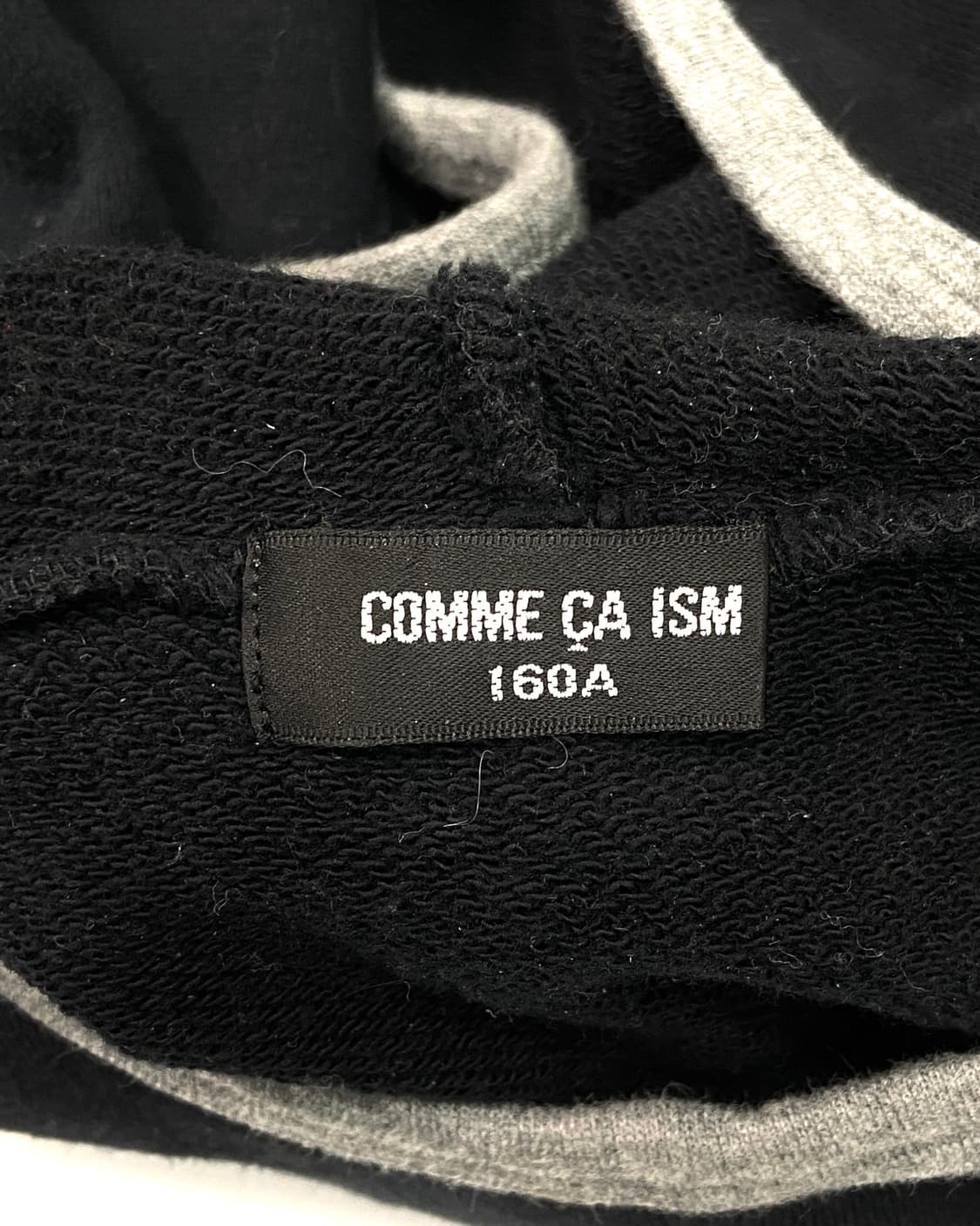 Comme Ca Ism Hoodie 상품이미지8