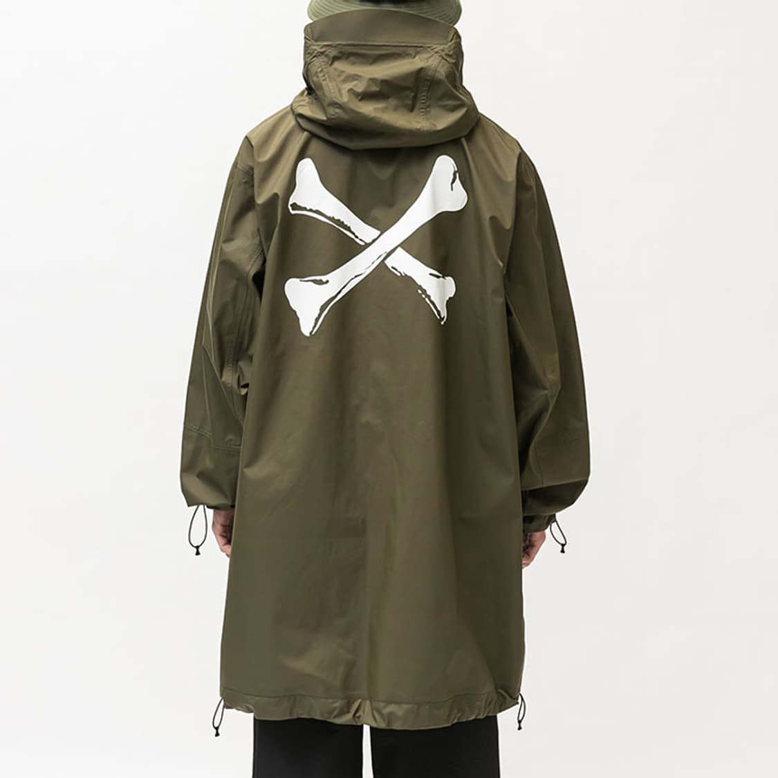 22ss WTAPS 3 레이어 레인코트 상품이미지1