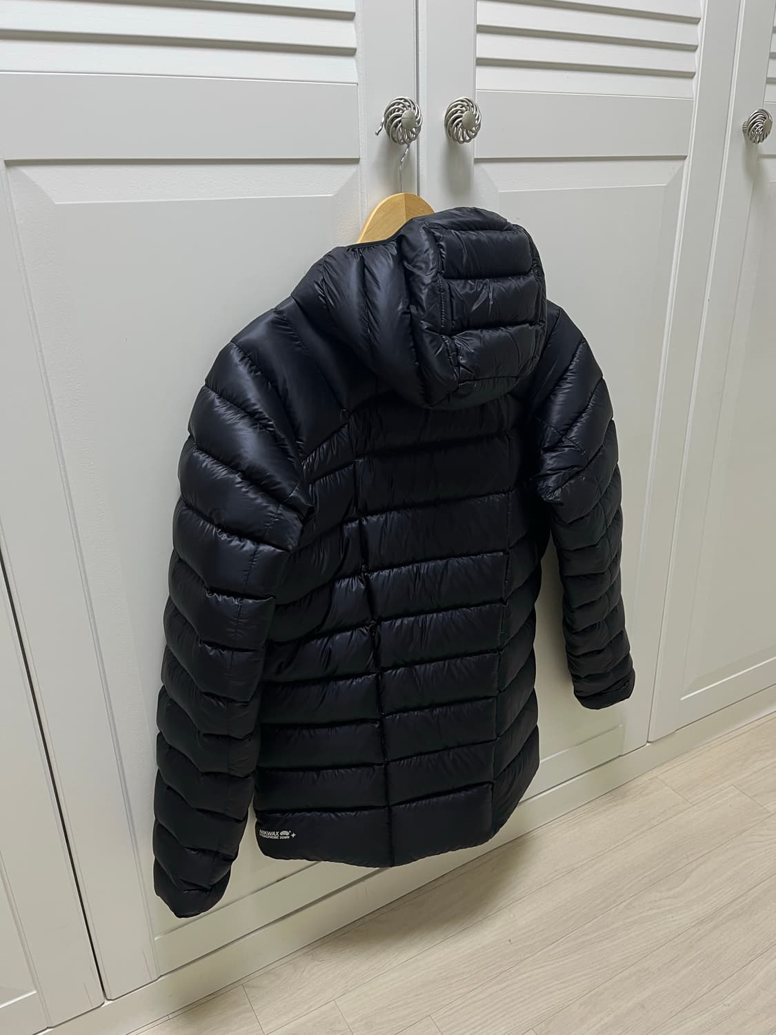 Rab 미틱 알파인 경량다운 상품이미지2