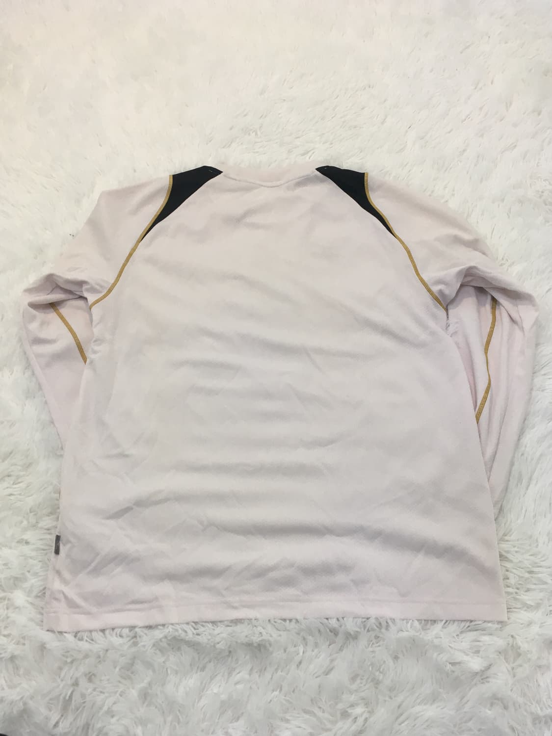 미즈노 기능 긴팔 y2k 스트릿 갸루 펑키 일본빈티지687 상품이미지3