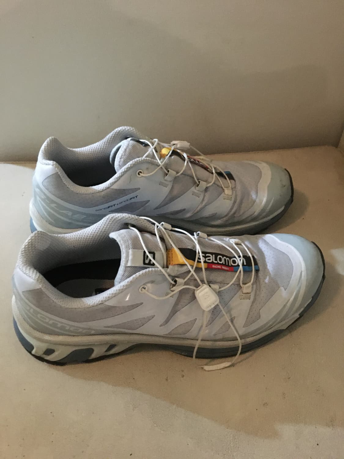 살로몬 XT-6 아크틱 아이스 상품이미지2