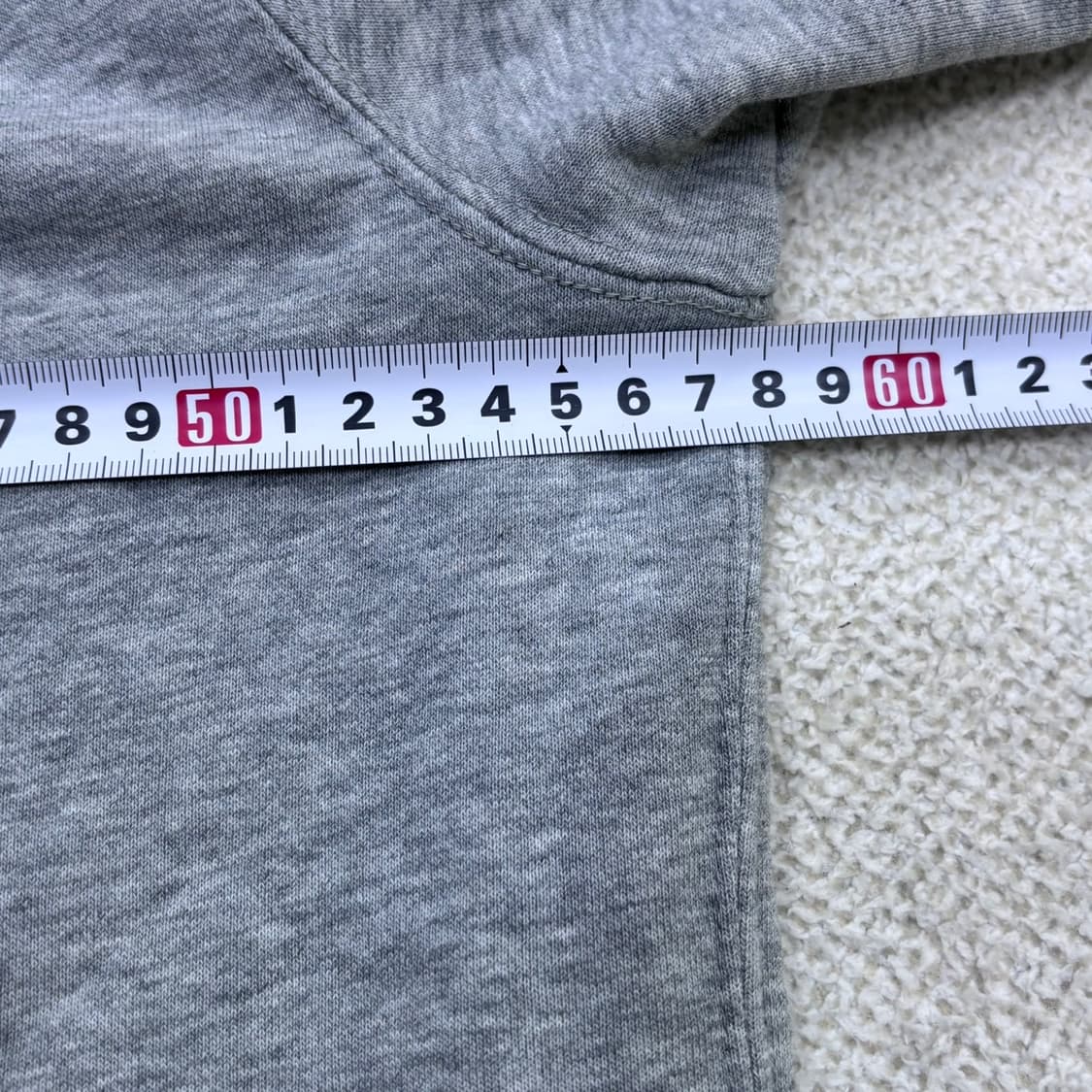 XXL 나이키 스몰로고 맨투맨 티셔츠 0423E 상품이미지7