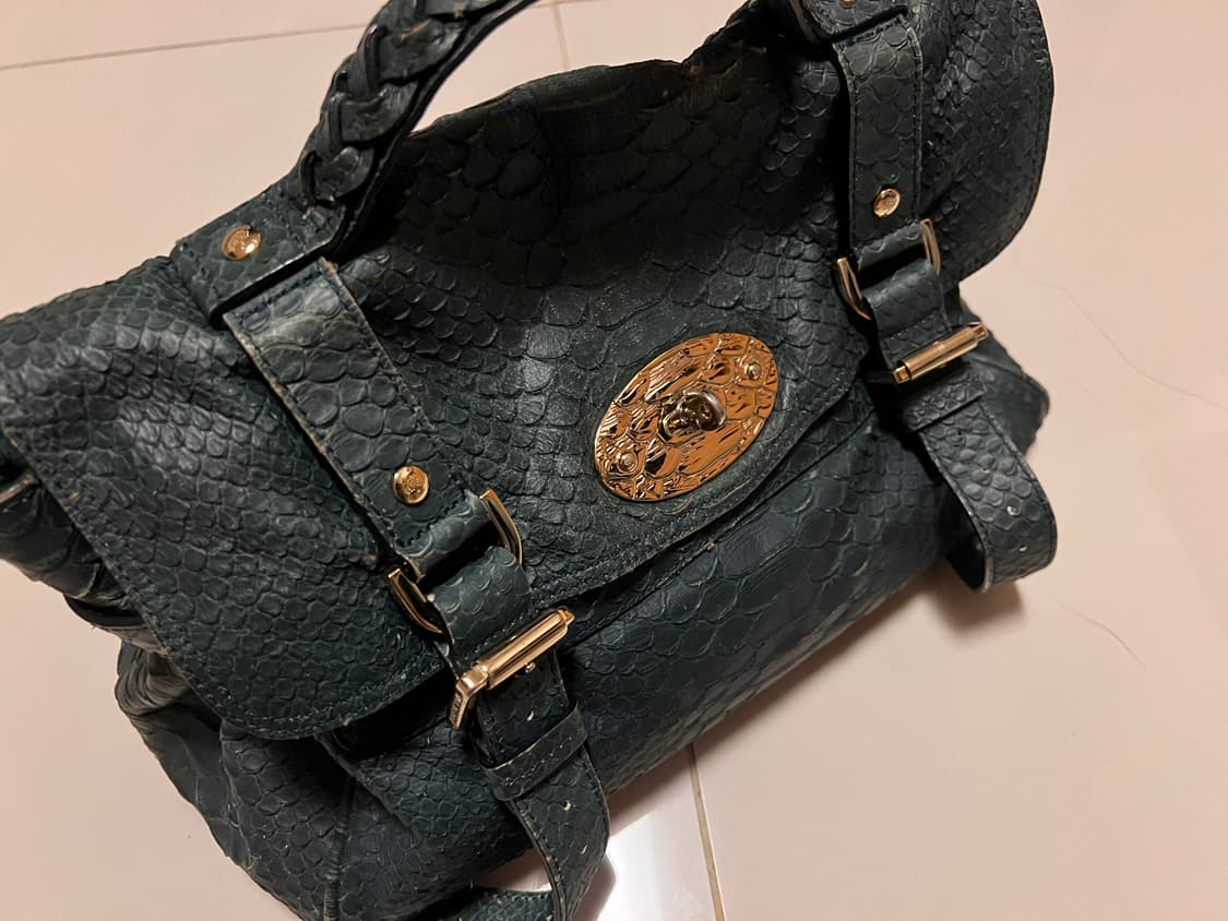 멀버리 알렉사 스네이크백 상품이미지2