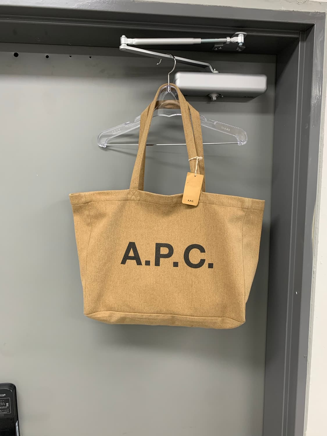 APC 에코백 상품이미지1