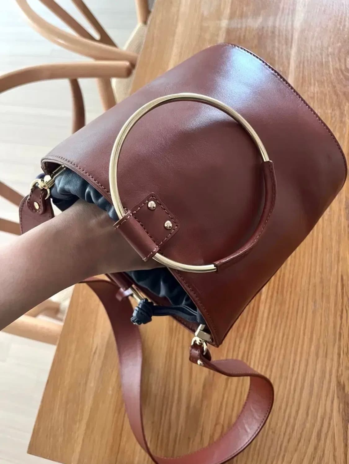 [OUIOUI] BLOCK BAG 상품이미지6