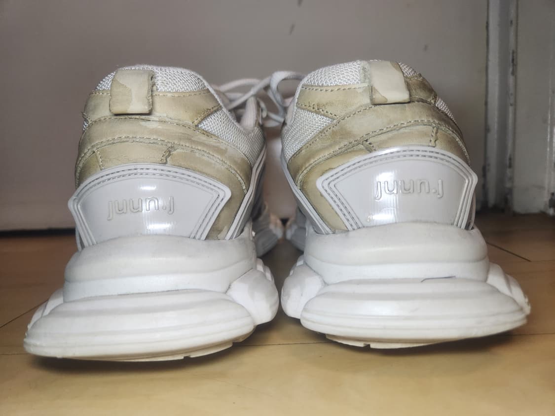 (250)20FW 준지 트래킹 오버솔스니커즈 상품이미지7