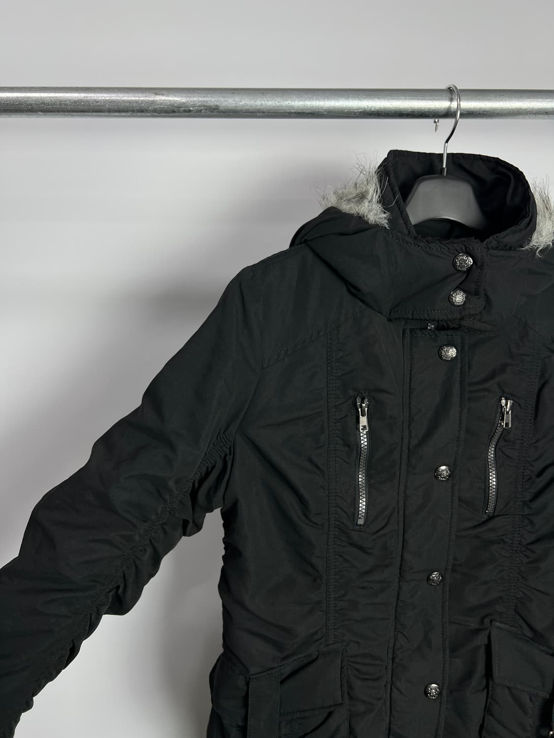 RYU RYU 후드 집업 자켓  상품이미지4