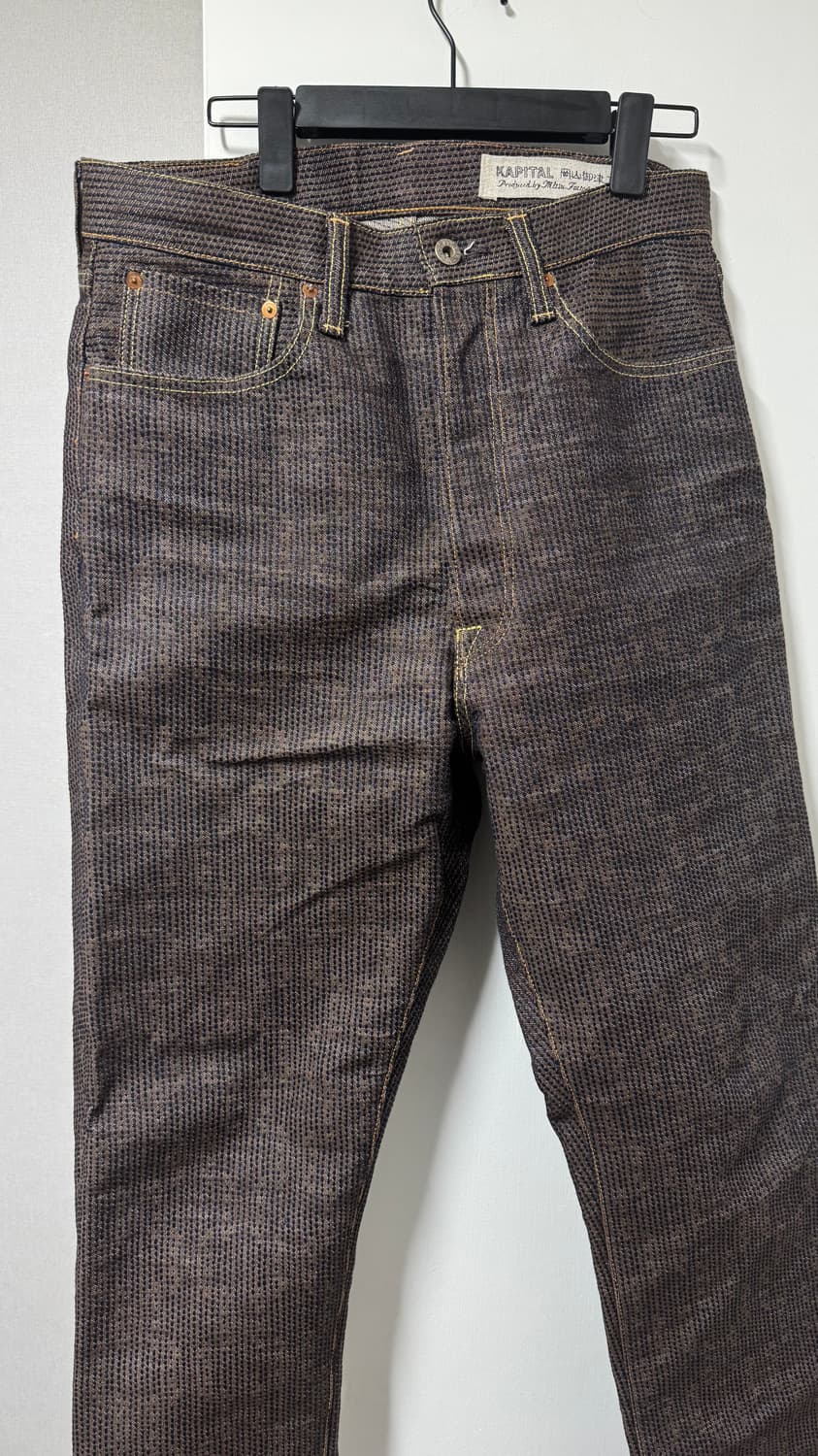 캐피탈 센츄리 데님 no5 (34) 상품이미지1