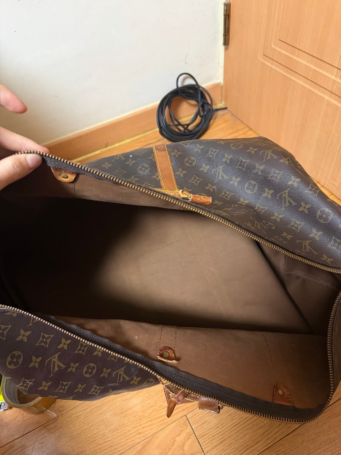 루이비통 키폴 반둘리에 상품이미지7