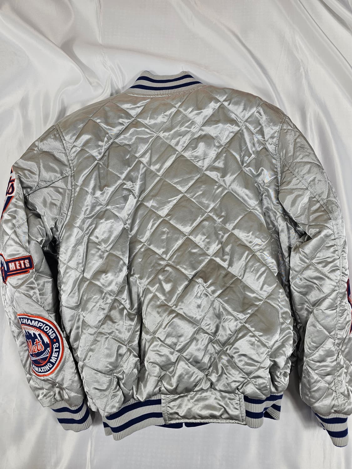 뉴욕메츠야구자켓 상품이미지2